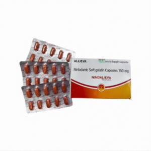 Nindalieva 150 Capsule