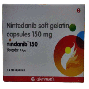 Nindanib 150 Capsules