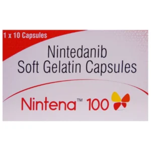 Nintena 100 Capsules