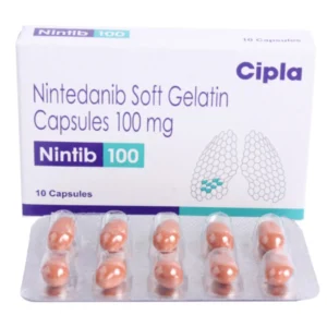 Nintib 100 Capsule