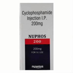 Nuphos 200 Injection