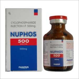 Nuphos 500 Injection