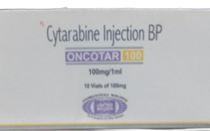 Oncotar 100 Injection