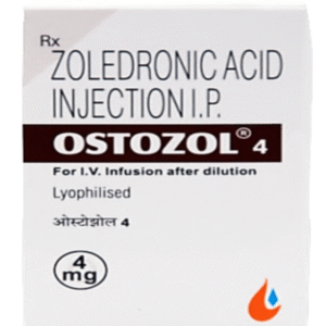 Ostozol 4 Injection
