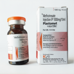 Plastomet 1000 Injection