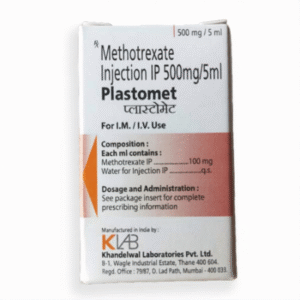 Plastomet 500 Injection