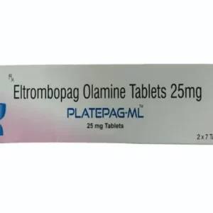 Platepeg ML 25 Tablet