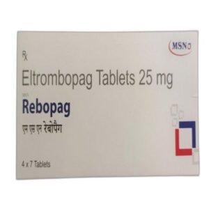 Rebopag 25 Tablet
