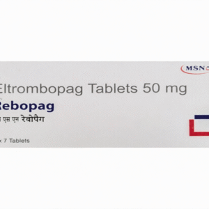 Rebopag 50 Tablet