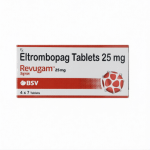 Revugam 25 Tablet