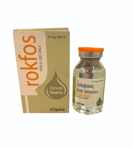 -Rokfos 5mg Injection Rofkos 5 Injection
