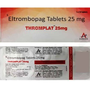 Thromplat 25 Tablet