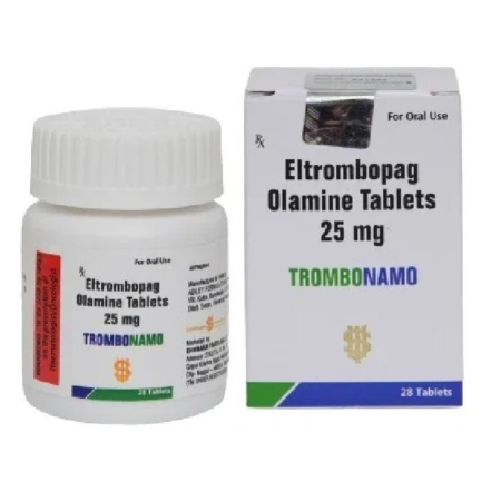 -Trombonamo 25mg Tablet Trombonamo 25 Tablet