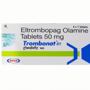 Trombonat 50 Tablet