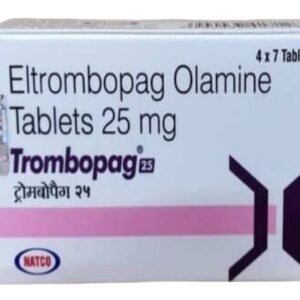 Trombopag 25 Tablet