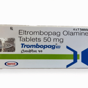 Trombopag 50 Tablet