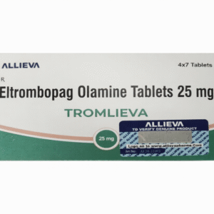 Tromlieva 25 Tablet