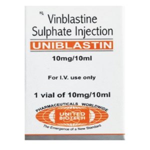 Uniblastin 10 Injection
