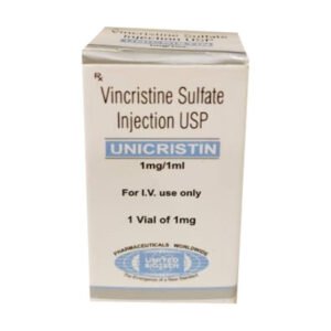 Unicristin 1mg Injection
