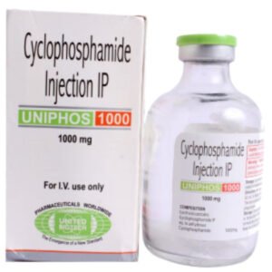 Uniphos 500 Injection