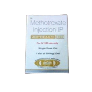 Unitrexate 500 Injection
