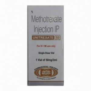 Unitrexate 50 Injection