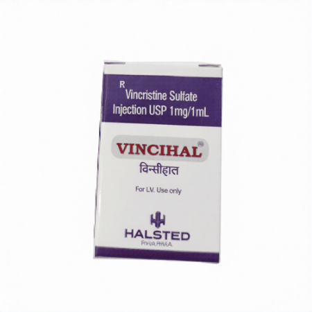 -Vincihal 1mg Injection- Vincihal 1mg Injection
