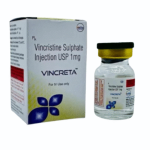 Vincreta 1mg Injection
