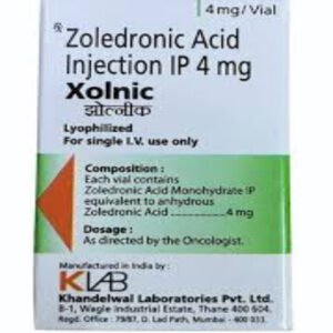Xolnic 4 Injection