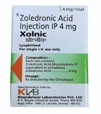 -Xolnic 4mg Injection Xolnic 4 Injection