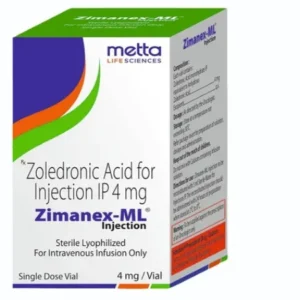 zimanex-ML 4 Injection