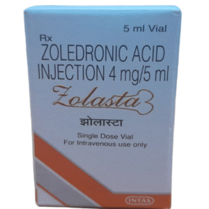 Zolasta 4 Injection