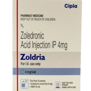 Zoldria 4 Injection