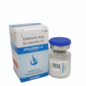 Zoldric 4 Injection