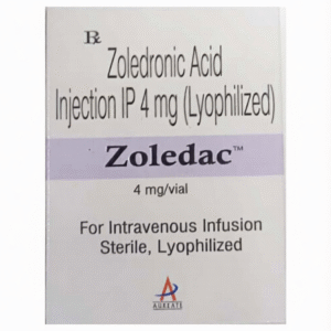 Zoledac 4 Injection