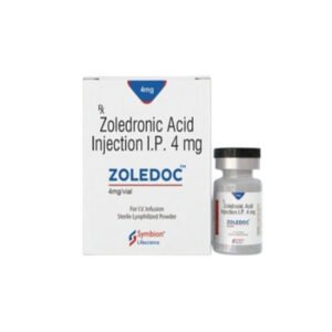 Zoledoc 4 Injection