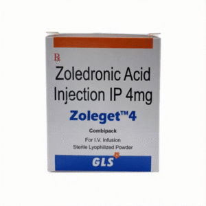 Zoleget 4 INjection