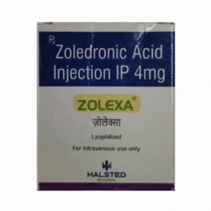 Zolexa 4 Injection