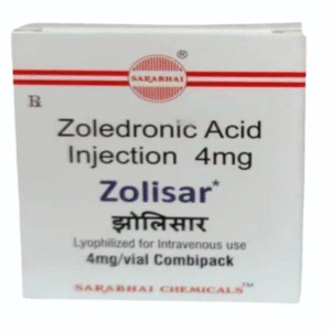 Zolisar 4 Injection