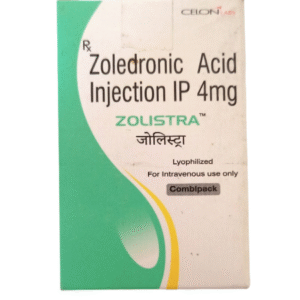 Zolistra 4 Injection