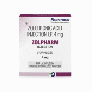 Zolpharm 4 Injection