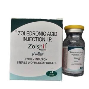 Zolshil 4 Injection