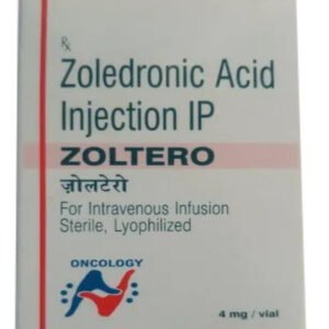 Zoltero 4 Injection