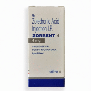 Zorrent 4 injection