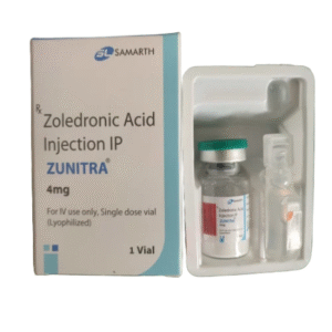 Zunitra 4 Injection