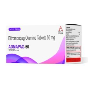 Admapag 50 Tablet