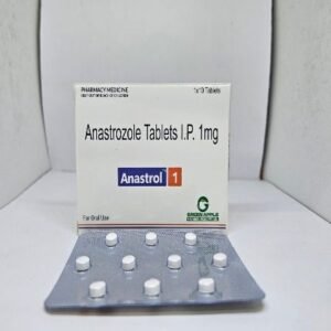 Anastrol 1 Tablet