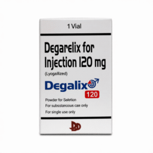 Degalix 120 Injection
