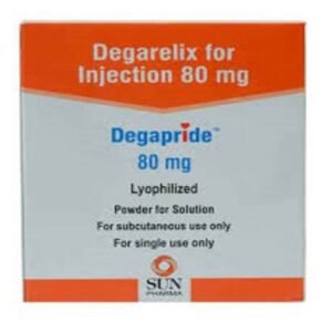 Degapride 80 Injection
