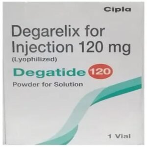 Degatide 120 Injection